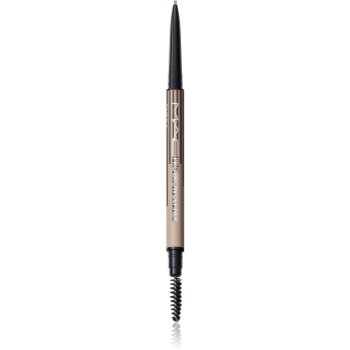 Black Friday MAC Cosmetics Pro Brow Definer creion pentru sprâncene rezistent la apă