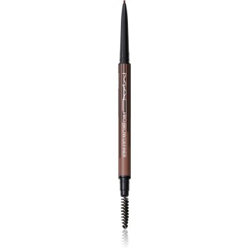 Black Friday MAC Cosmetics Pro Brow Definer creion pentru sprâncene rezistent la apă