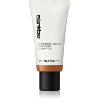 Black Friday MAC Cosmetics Strobe Dewy Skin Tint cremă hidratantă nuanțatoare