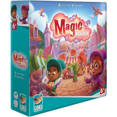 Black Friday 2024 Magic Market
