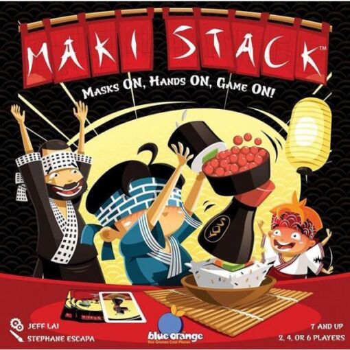 Black Friday 2022 Maki Stack