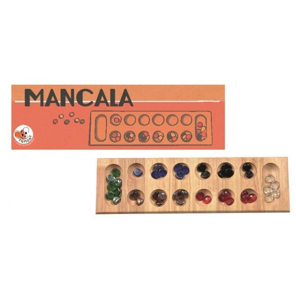 Black Friday 2022 Mancala (Kalaha) joc de societate Egmont toys