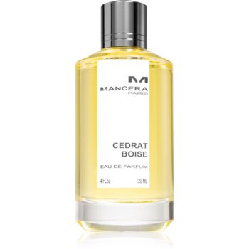 Black Friday 2022 Mancera Cedrat Boise Eau de Parfum unisex