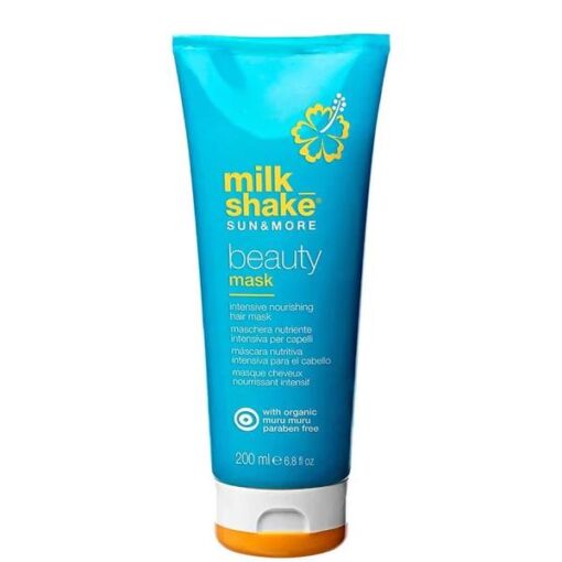 Black Friday 2022 Masca Hidratanta pentru Par - Milk Shake Sun & More Beauty