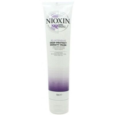 Black Friday 2022 Masca Intensiva - Nioxin 3D Intensive Deep Protect Density Masque 150 ml