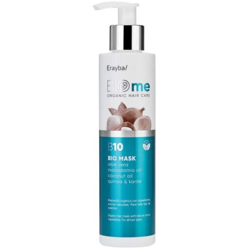 Black Friday 2022 Masca Nutritiva & Reparatoare - Erayba/ B10 BIOme BIO Mask 200 ml
