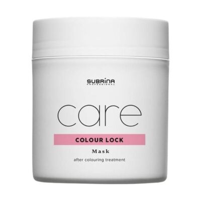 Black Friday 2022 Masca Nutritiva pentru Protectia Culorii - Subrina Professional Care Colour Lock Mask