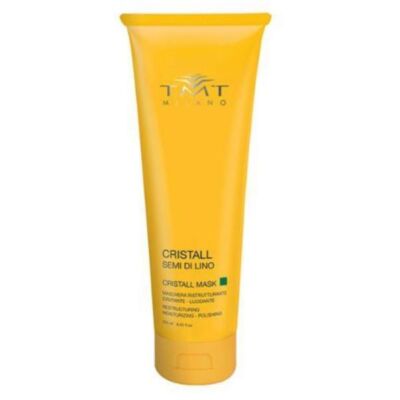 Black Friday 2022 Masca Profesionala Reparatoare cu Vitamine Tmt Milano Cristall Restructuring Mask