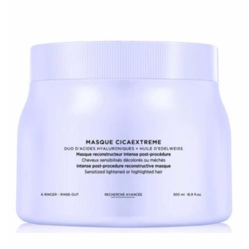 Black Friday 2022 Masca Reconstructoare Post Decolorare - Kerastase Blond Absolu Masque Cicaextreme