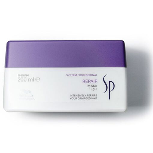 Black Friday 2022 Masca Reparatoare pentru Par Degradat - Wella SP Repair Mask 200 ml
