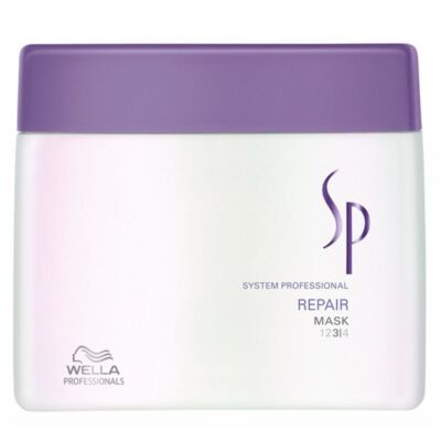 Black Friday 2022 Masca Reparatoare pentru Par Degradat - Wella SP Repair Mask 400 ml