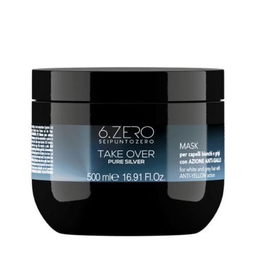 Black Friday 2022 Masca Silver 6.Zero 500ml