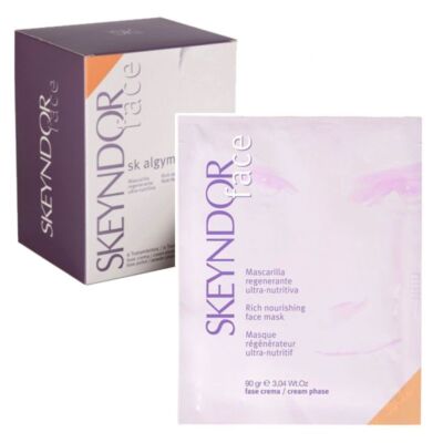 Black Friday 2022 Masca Supliment Nutritiv - Skeyndor Face Rich Nourishing Face Mask 6 plicuri x 90 ml