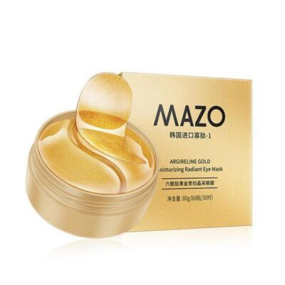 Black Friday 2022 Masca antirid pentru ochi cu peptide 60 bucati