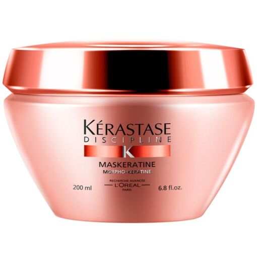 Black Friday 2022 Masca cu Cheratina - Kerastase Discipline Maskeratine 200 ml