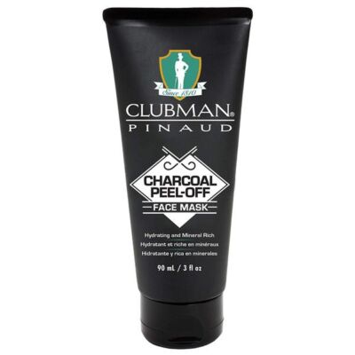 Black Friday 2022 Masca de Fata - Clubman Pinaud Charcoal Peel-Off Face Mask