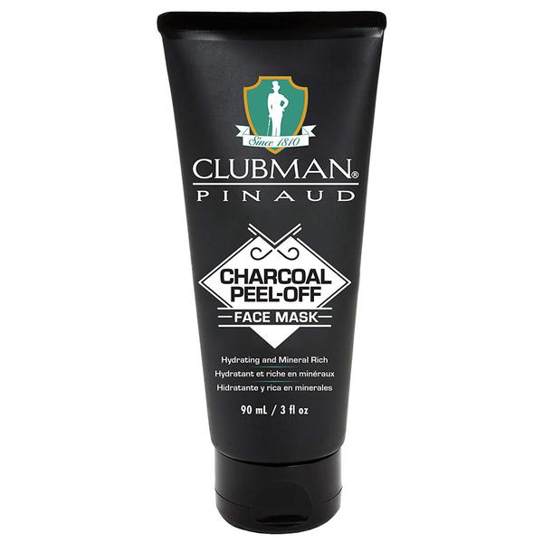 Black Friday 2022 Masca de Fata - Clubman Pinaud Charcoal Peel-Off Face Mask