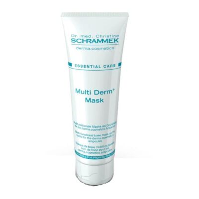 Black Friday 2022 Masca de Fata - Dr. Christine Schrammek Multi Derm + Mask 125 ml