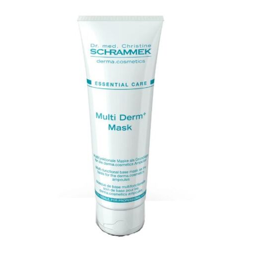 Black Friday 2022 Masca de Fata - Dr. Christine Schrammek Multi Derm + Mask 125 ml