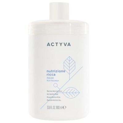 Black Friday 2022 Masca de Hidratare Intensa Par Foarte Uscat - Kemon Actyva Nutrizione Ricca Mask