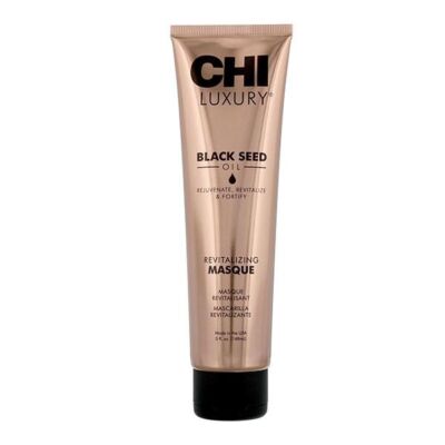 Black Friday 2022 Masca de Par - CHI Luxury Black Seed Oil Revitalizing Masque