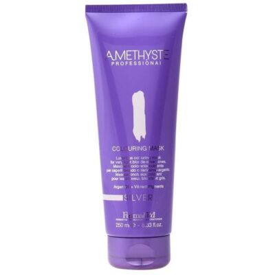 Black Friday 2022 Masca de Par Coloranta - FarmaVita Amethyste Professional Colouring Mask