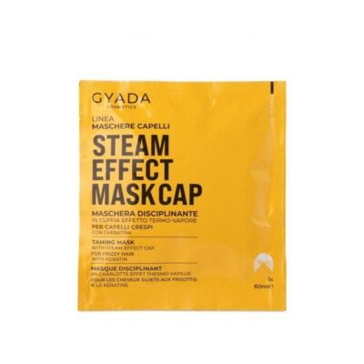 Black Friday 2022 Masca de par anti-frizz tip casca cu efect termic Gyada