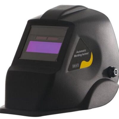 Black Friday 2022 Masca de sudare automata cu cristale lichide Velt VT-02