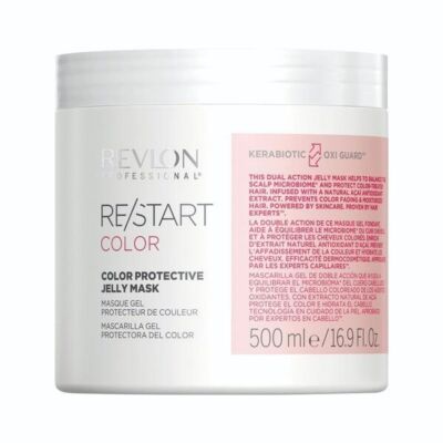 Black Friday 2022 Masca-gel pentru Protectia Culorii - Revlon Professional Re/Start Color Protective Jelly Mask
