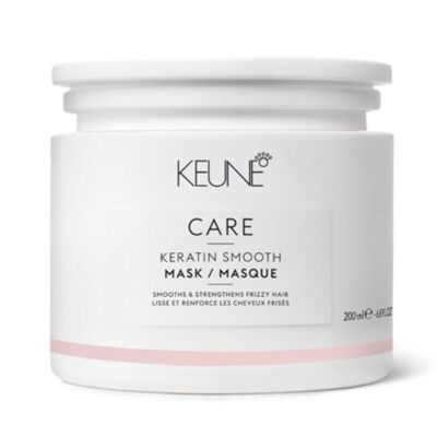 Black Friday 2022 Masca pentru Netezire - Keune Care Keratin Smooth Masque 200 ml