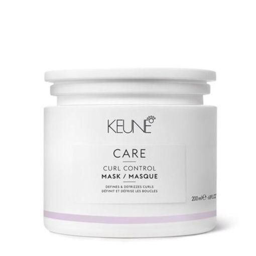 Black Friday 2022 Masca pentru Par Ondulat - Keune Care Curl Control Masque 200 ml