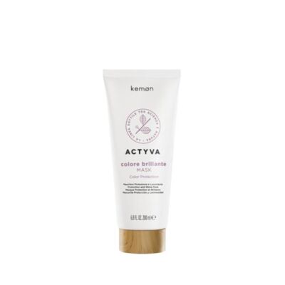 Black Friday 2022 Masca pentru Par Vopsit - Kemon Actyva Colore Brillante Mask