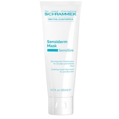 Black Friday 2022 Masca pentru Piele Iritata si Sensibila - Dr. Christine Schrammek Sensiderm Mask 125 ml
