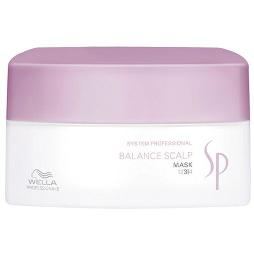 Black Friday 2022 Masca pentru Scalp Sensibil - Wella SP Balance Scalp Mask 200 ml