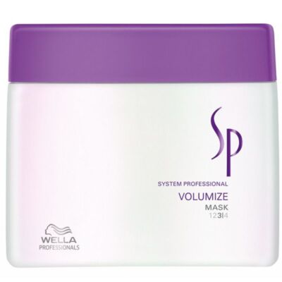 Black Friday 2022 Masca pentru Volum - Wella SP Volumize Mask 400 ml