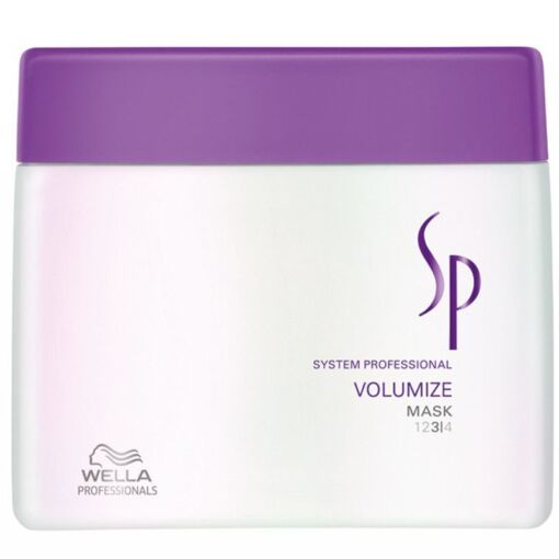 Black Friday 2022 Masca pentru Volum - Wella SP Volumize Mask 400 ml