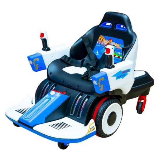 Black Friday 2022 Masina Drift cu Acumulator si Joystick