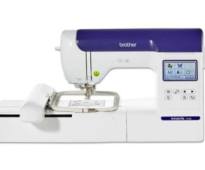 Black Friday 2022 Masina de brodat Brother INNOV-IS F440E