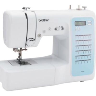 Black Friday 2022 Masina de cusut computerizata Brother FS40S