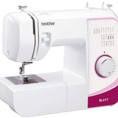 Black Friday Masina de cusut electro-mecanica Brother RL417