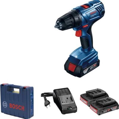 Black Friday 2022 Masina de gaurit si insurubat cu acumulator Bosch Professional GSR 180 Li