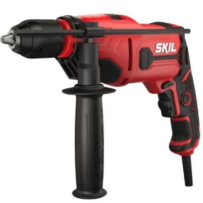 Black Friday 2022 Masina de gaurit si insurubat cu percutie Skil HD1E6725GA