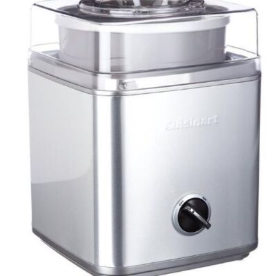 Black Friday 2022 Masina de inghetata Cuisinart ICE30BCE