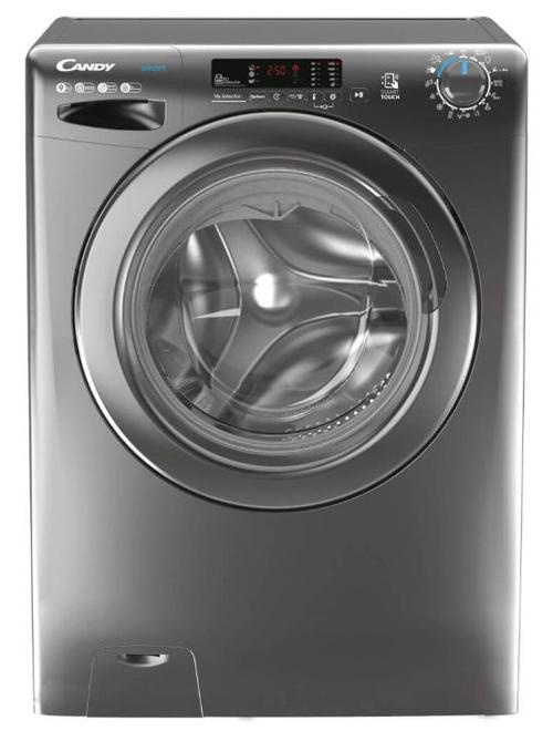 Black Friday Masina de spalat rufe Candy Smart CS 1292DWRR4/1-S