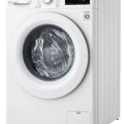Black Friday 2022 Masina de spalat rufe LG F4WV308N3E