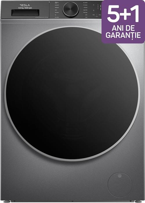 Black Friday 2022 Masina de spalat rufe Tesla WF91480TS