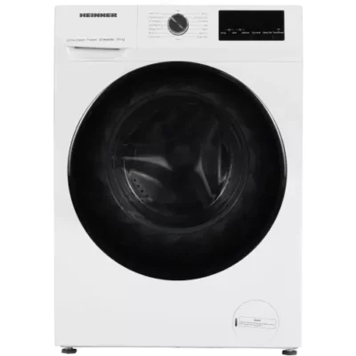 Black Friday 2022 Masina de spalat rufe cu uscator Heinner HWDM-H9614B