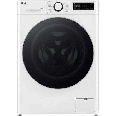 Black Friday Masina de spalat rufe cu uscator LG F2DR508S1W