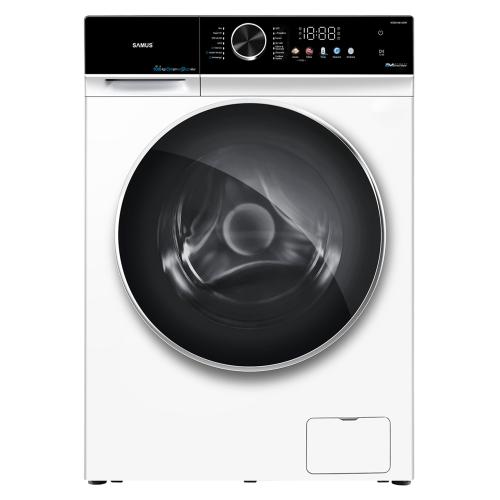 Black Friday Masina de spalat rufe cu uscator Samus WSDD10612IDM