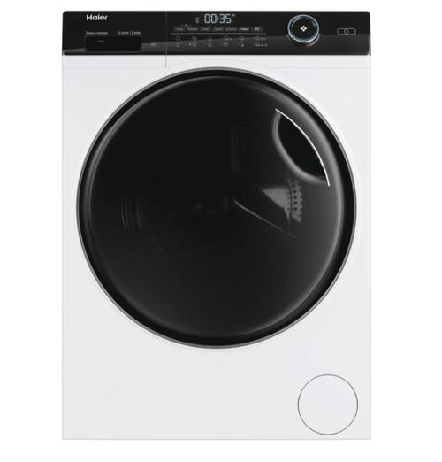 Black Friday 2022 Masina de spalat rufe frontala Haier I-Pro Seria 5 HW90-B14959EU1-S